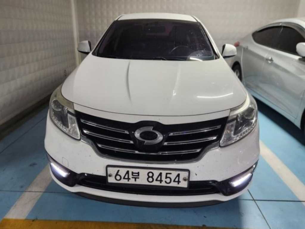 SAMSUNG SM5 2015 - Importación desde Corea - HF Imports Iquique - Foto 1