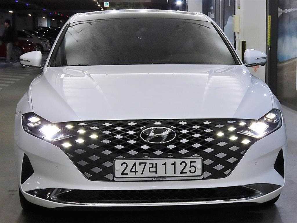 HYUNDAI Grandeur - Vista 3