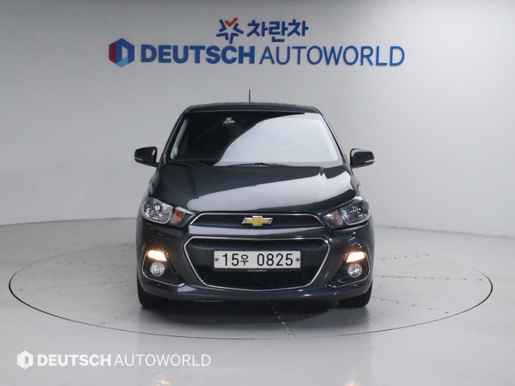 Chevrolet Spark 2017 Gris - Importación desde Corea - HF Imports Iquique - Foto 1