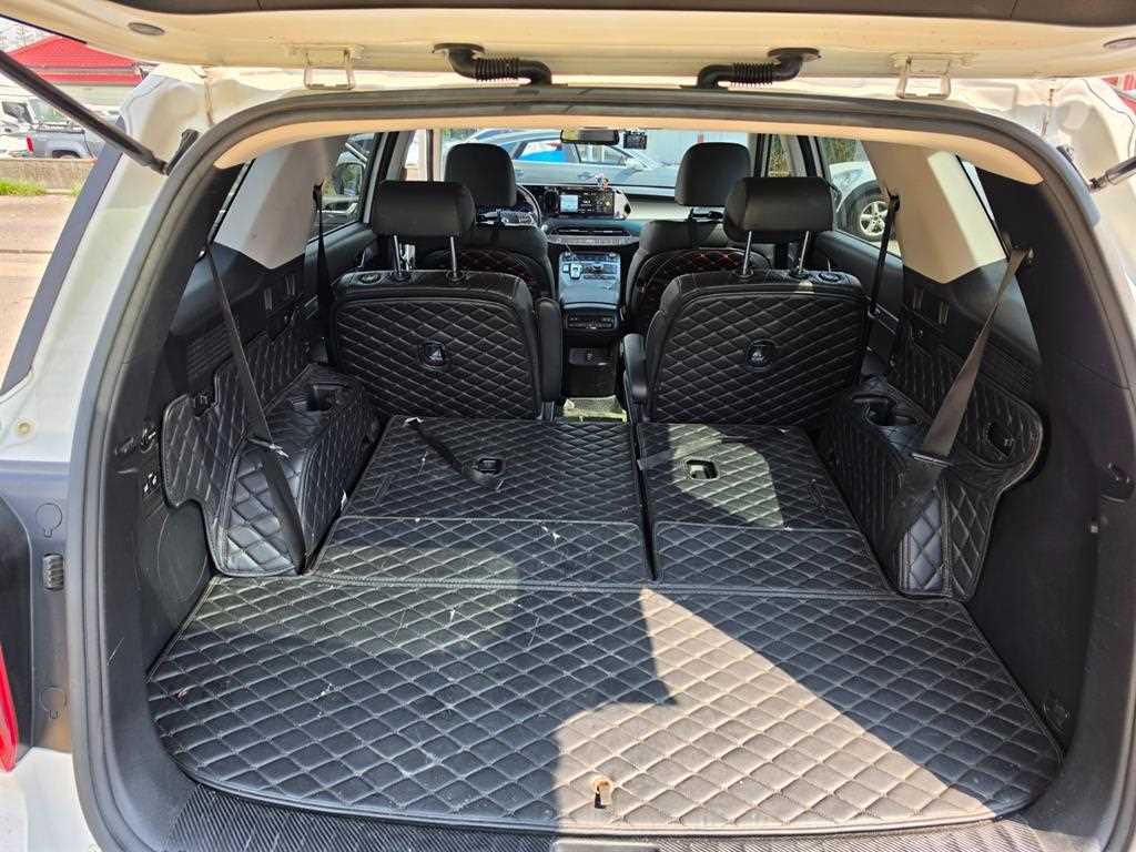 HYUNDAI Palisade 2019 Blanco - Importación desde Corea - HF Imports Iquique - Foto 15