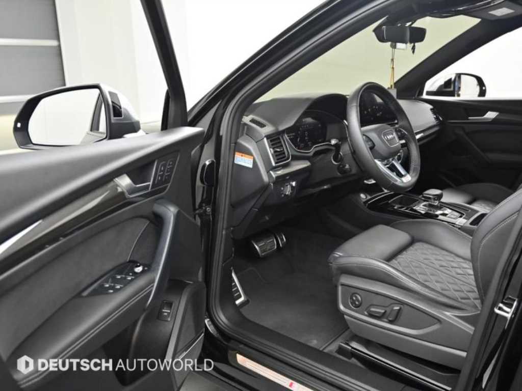 Audi SQ5 - Vista 11