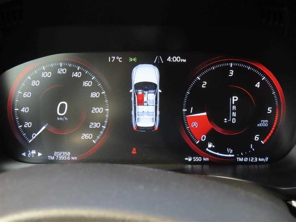 Volvo XC60 - Vista 5