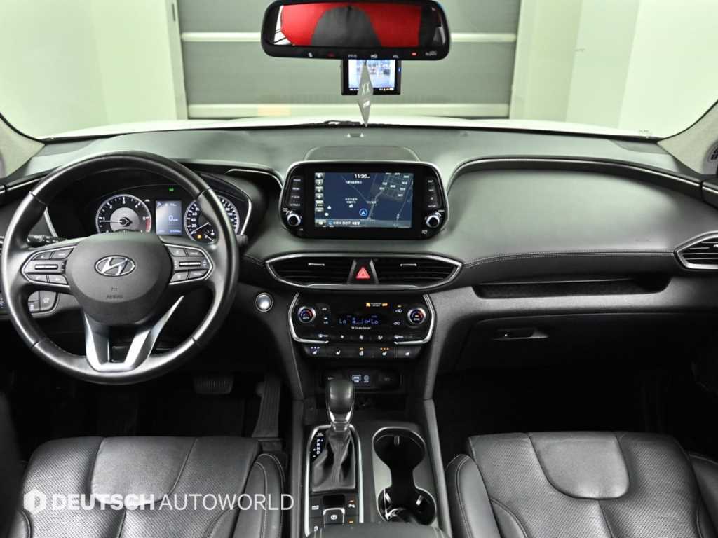 HYUNDAI Santa Fe - Vista 7
