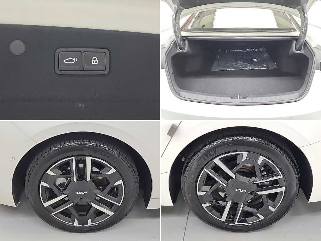 KIA K8 2025 Blanco - Importación desde Corea - HF Imports Iquique - Foto 19