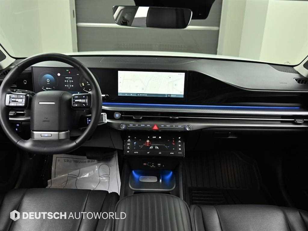HYUNDAI Grandeur - Vista 7