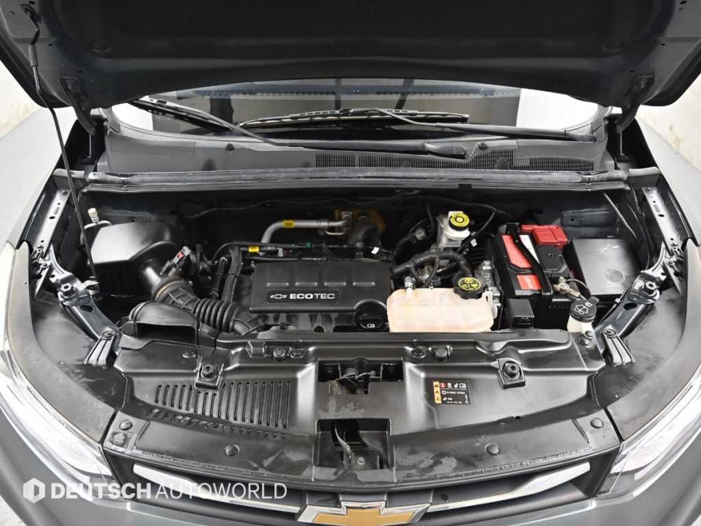 Chevrolet Trax - Vista 6