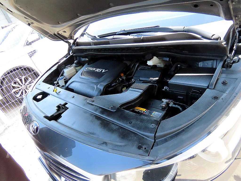 KIA Carnival 2015 Gris - Importación desde Corea - HF Imports Iquique - Foto 19