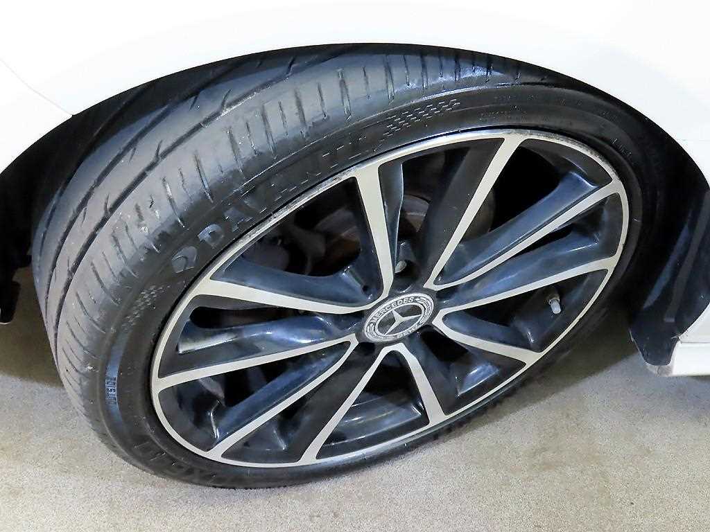 Mercedes Benz CLA Class 2016 Blanco - Importación desde Corea - HF Imports Iquique - Foto 20