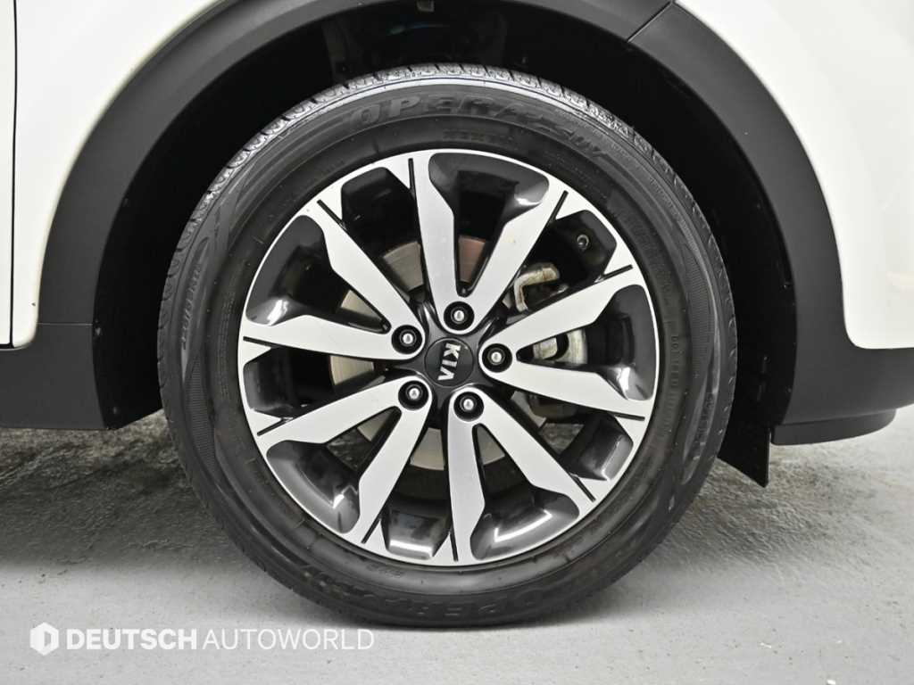 KIA Sportage - Vista 6