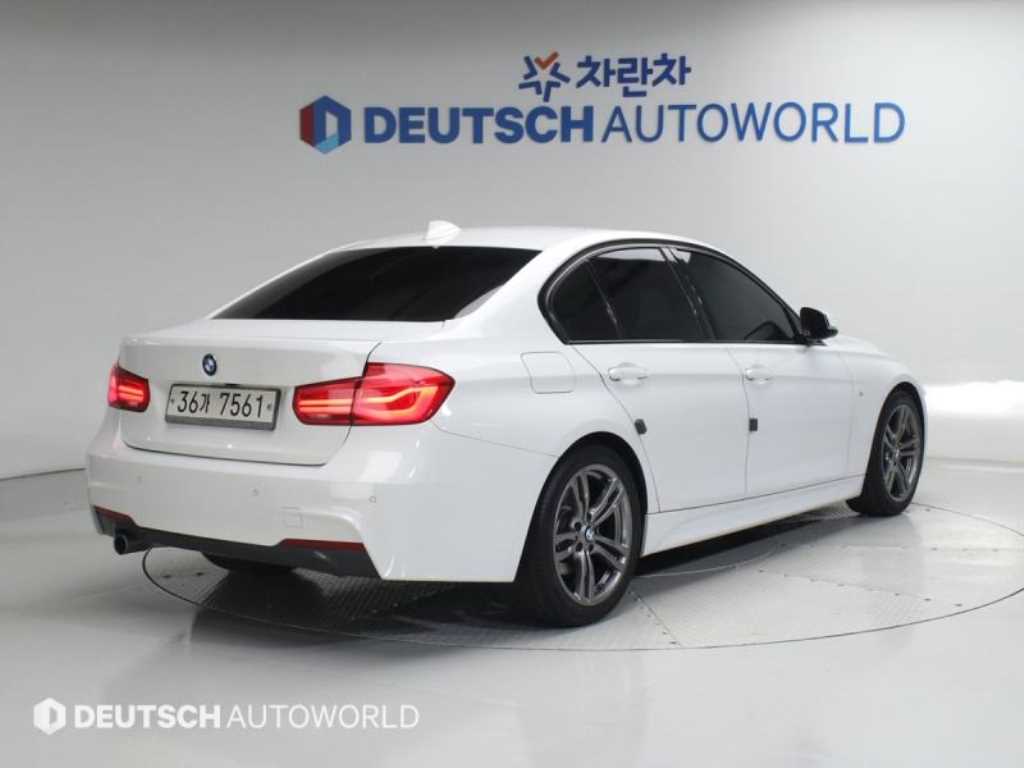 BMW 3 series - Vista 2