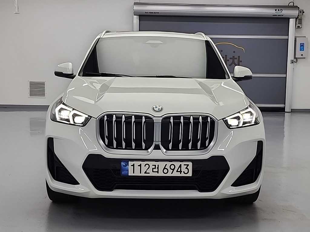 BMW X1 2024 Blanco - Importación desde Corea - HF Imports Iquique - Foto 1