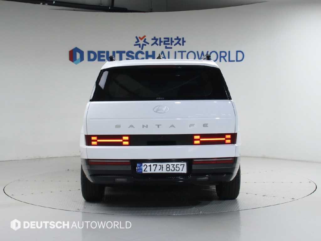 HYUNDAI Santa Fe - Vista 3