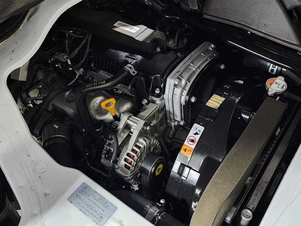 Small Truck Cargo (small) 2022 Blanco - Importación desde Corea - HF Imports Iquique - Foto 20