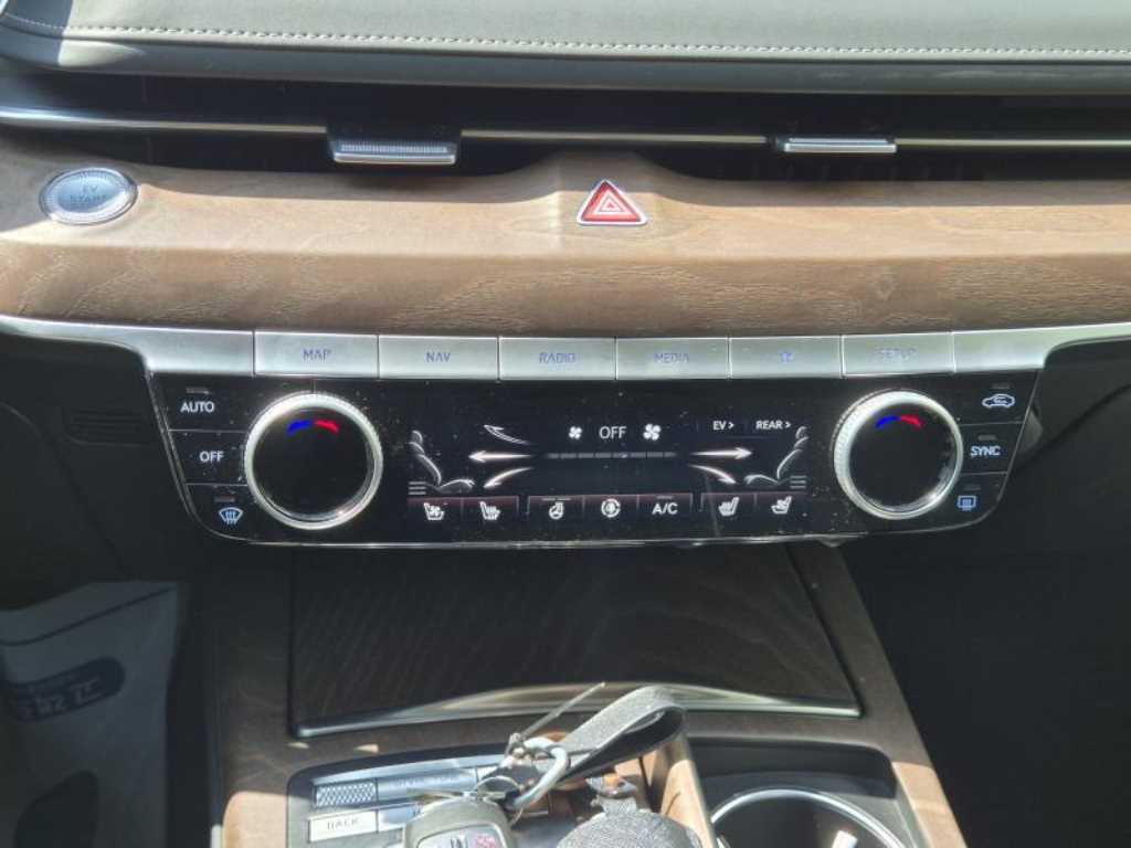 Genesis G80 2022 Negro - Importación desde Corea - HF Imports Iquique - Foto 18