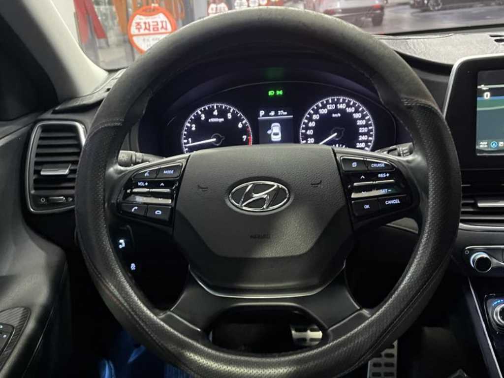 HYUNDAI Grandeur - Vista 8