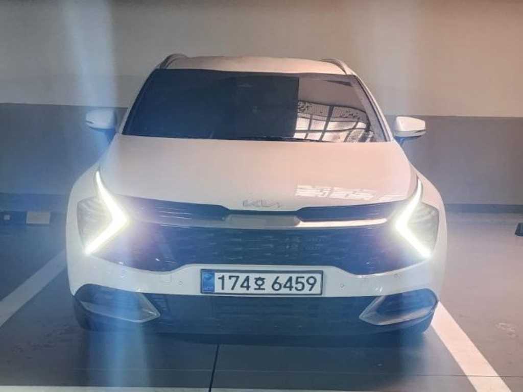 KIA Sportage - Vista 3