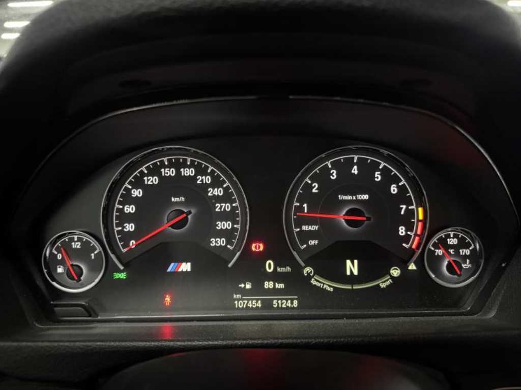 BMW 4 Series - Vista 8
