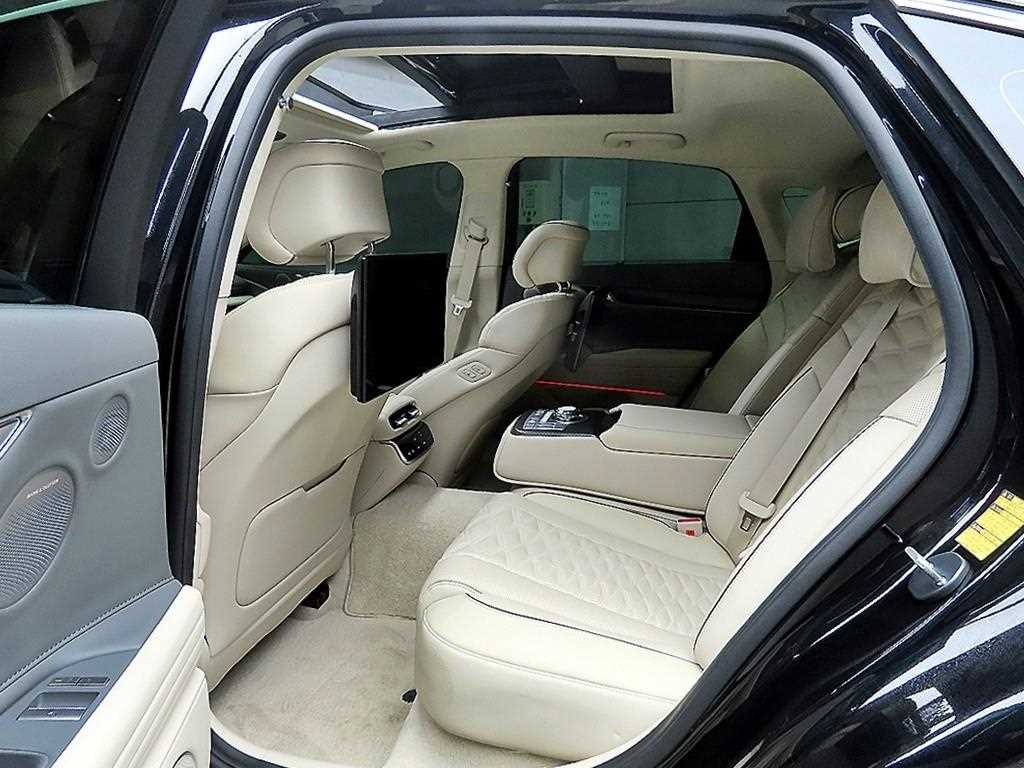 Genesis G80 - Vista 6