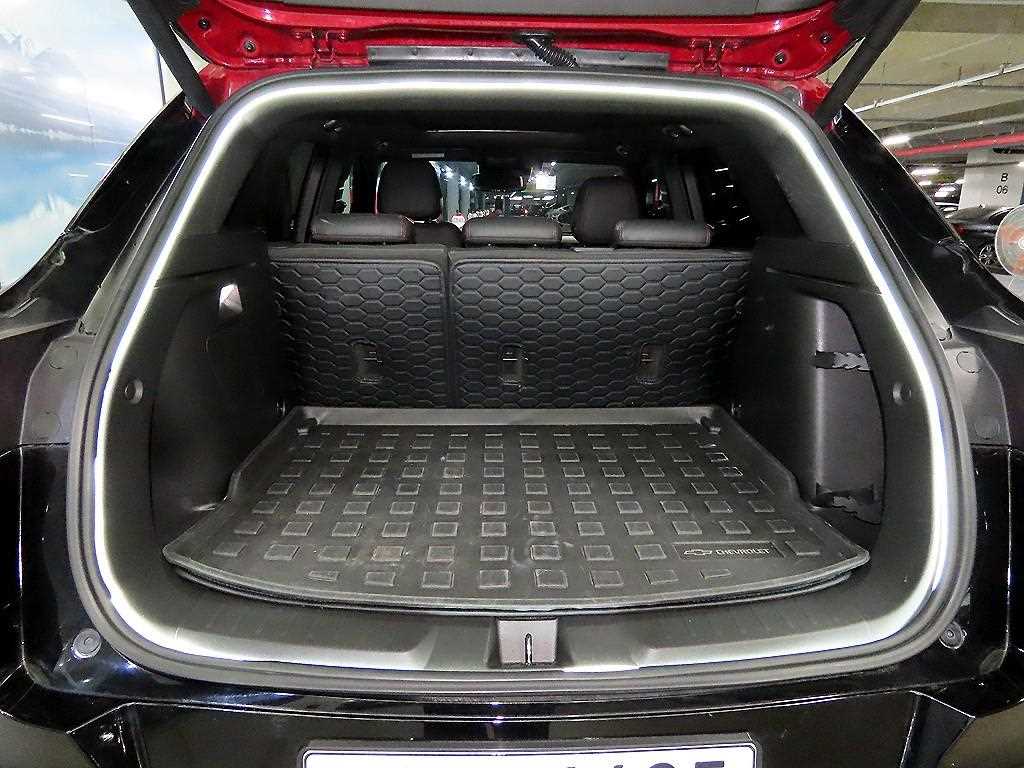 Chevrolet Trail Blazer 2021 Negro - Importación desde Corea - HF Imports Iquique - Foto 17