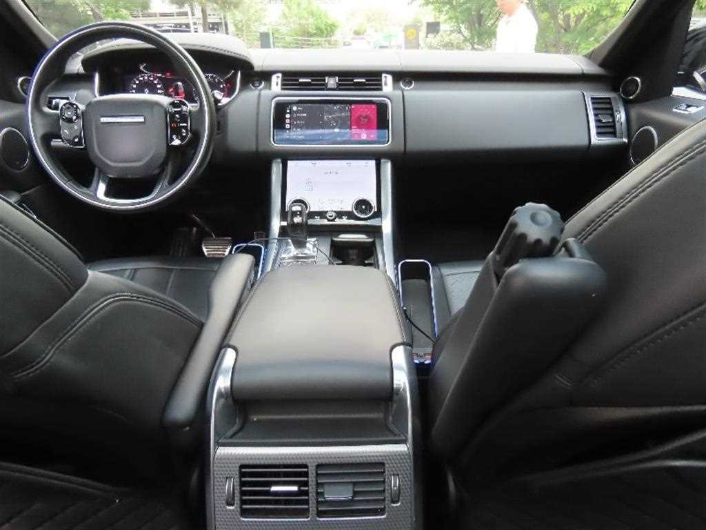 Land Rover Range Rover Sports 2019 - Importación desde Corea - HF Imports Iquique - Foto 14