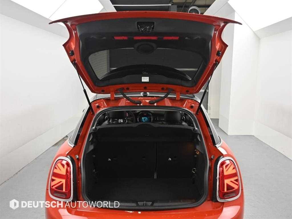 Mini Cooper 2019 Rojo - Importación desde Corea - HF Imports Iquique - Foto 19