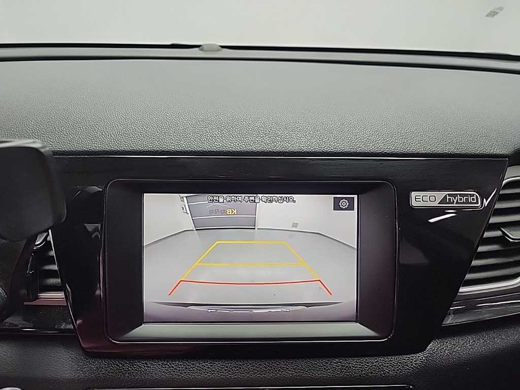 KIA Niro 2019 Negro - Importación desde Corea - HF Imports Iquique - Foto 15