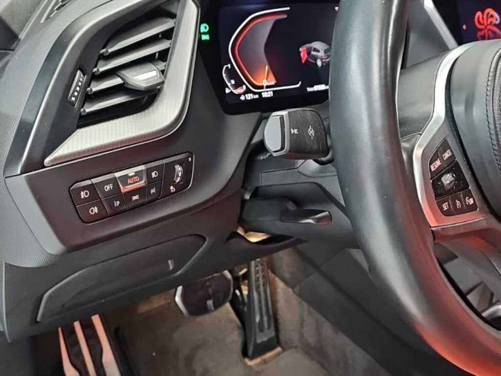 BMW 1 series - Vista 8