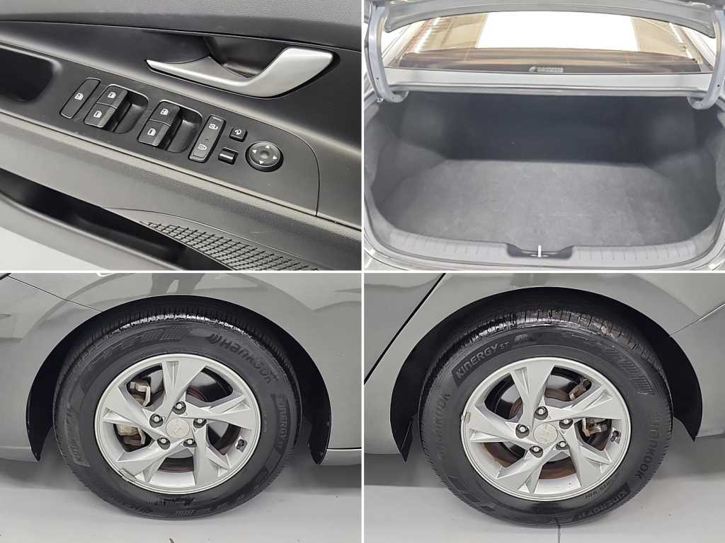 HYUNDAI Avante 2021 Gris - Importación desde Corea - HF Imports Iquique - Foto 20