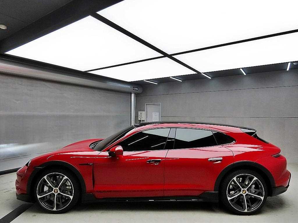 Porsche Taycan - Vista 4