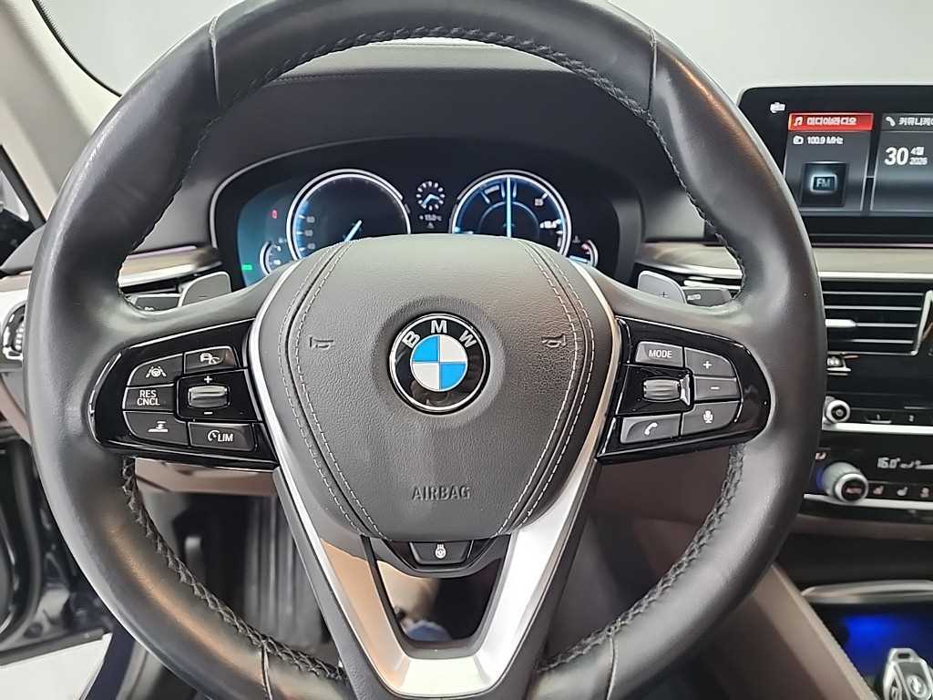 BMW 5 Series - Vista 9