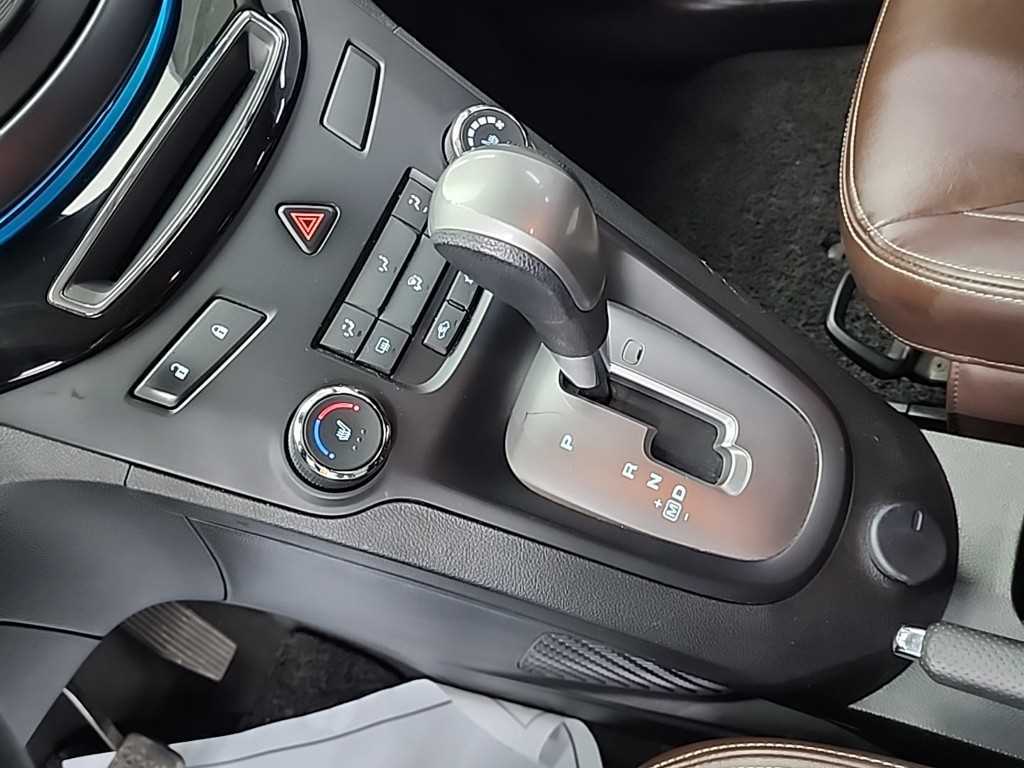 Chevrolet Orlando - Vista 8