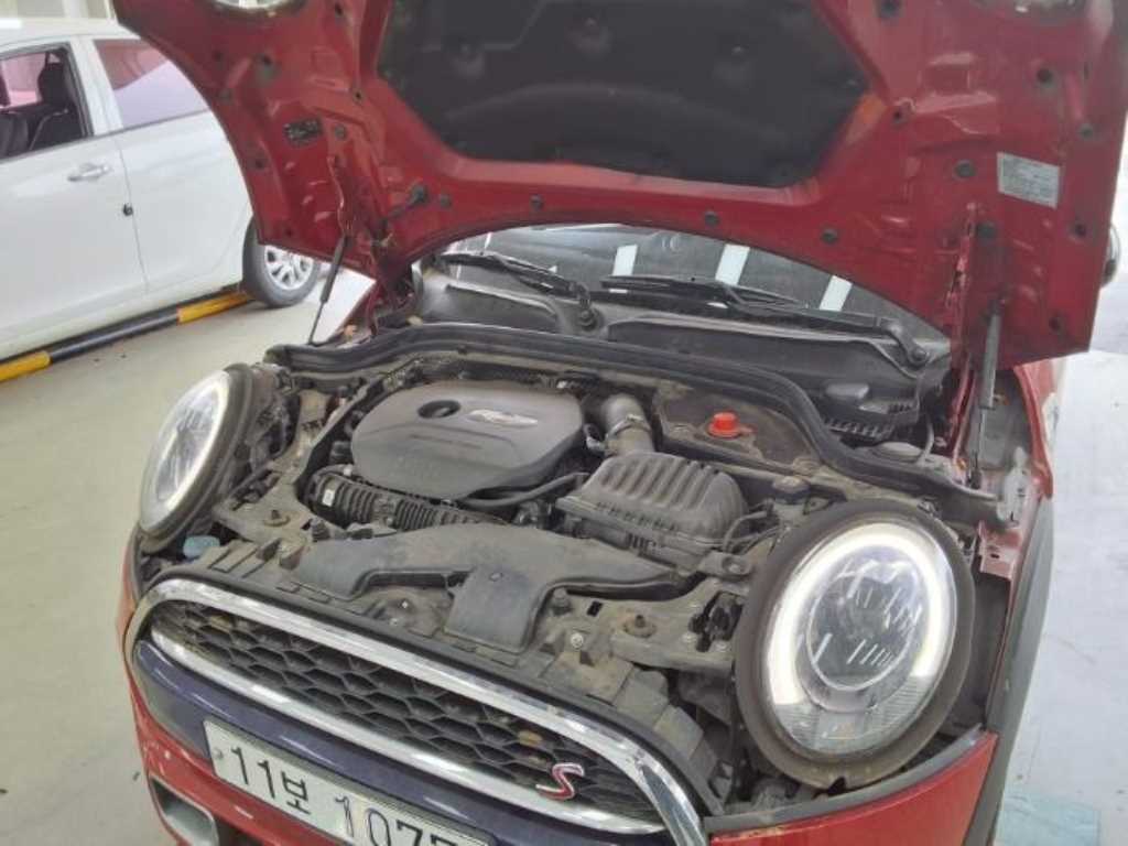 Mini Cooper - Vista 8