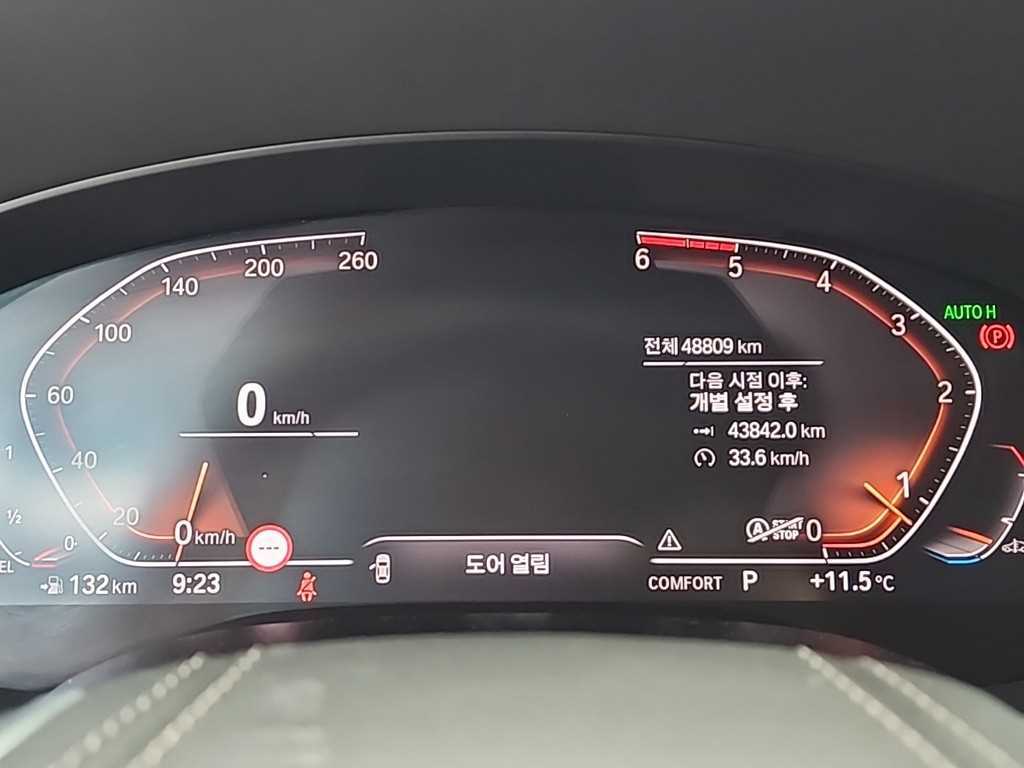 BMW 5 Series - Vista 6