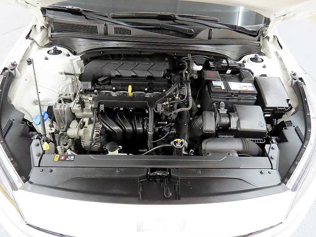 KIA K3 2022 Blanco - Importación desde Corea - HF Imports Iquique - Foto 19