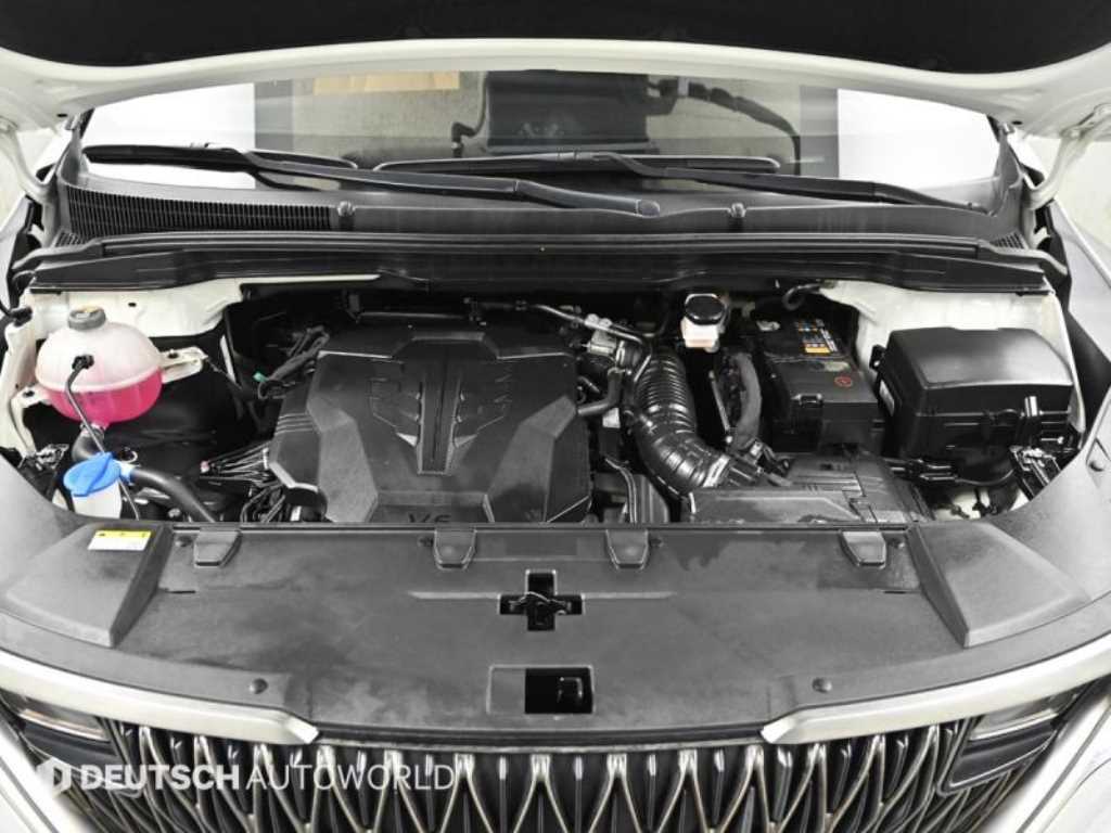 KIA Carnival 2023 Blanco - Importación desde Corea - HF Imports Iquique - Foto 18