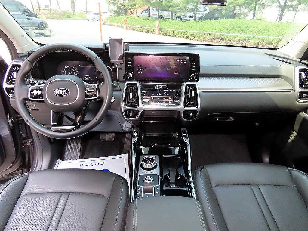 KIA Sorento - Vista 7