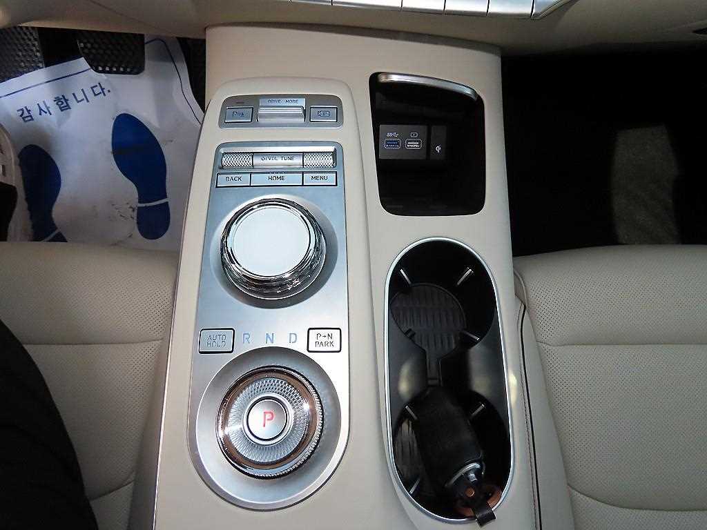 Genesis GV70 - Vista 10