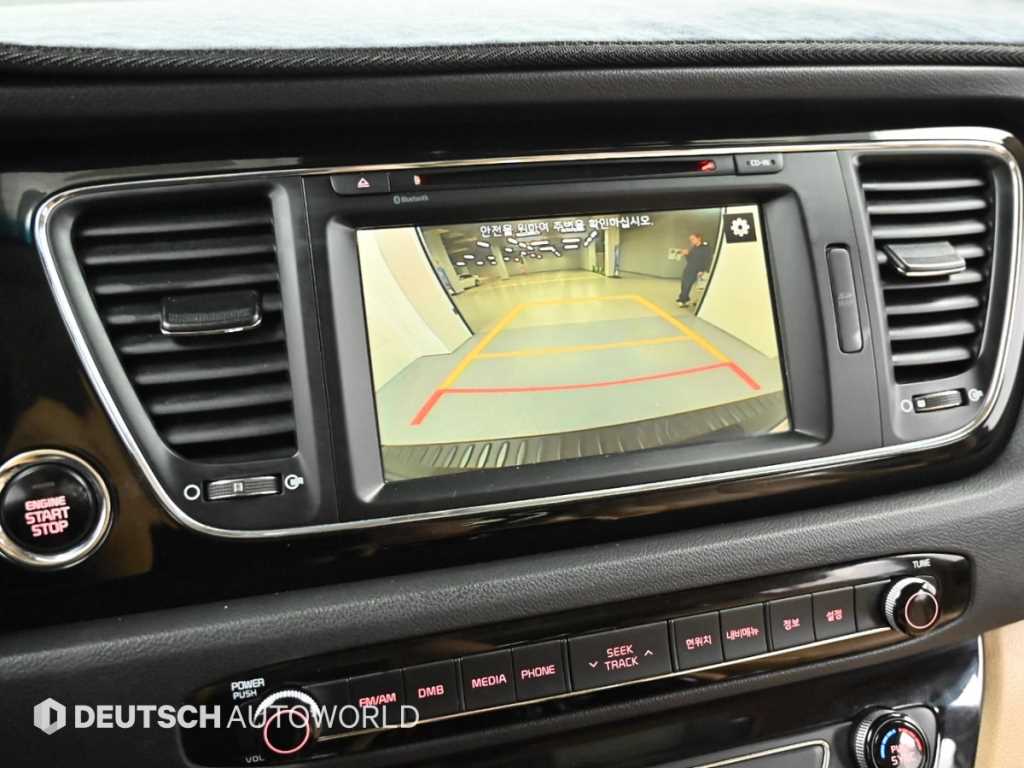 KIA Carnival 2016 Negro - Importación desde Corea - HF Imports Iquique - Foto 15