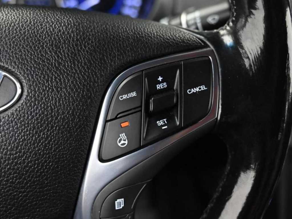 HYUNDAI Grandeur 2015 Negro - Importación desde Corea - HF Imports Iquique - Foto 20