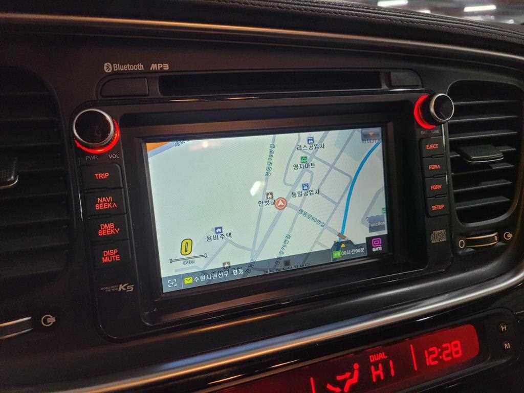 KIA K5 - Vista 9