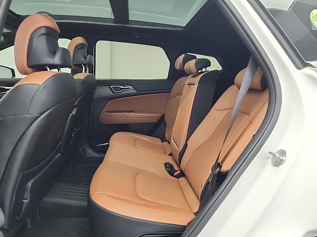 KIA Sportage - Vista 12