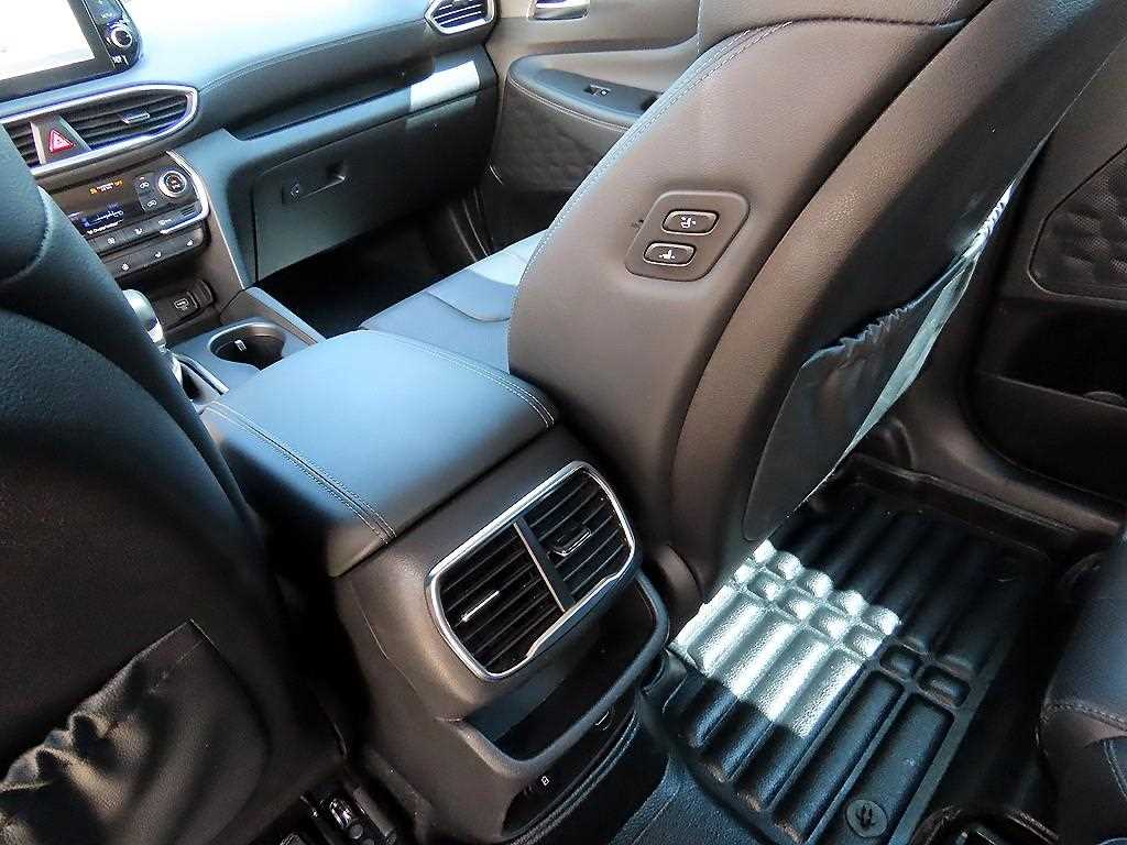 HYUNDAI Santa Fe 2019 Rojo - Importación desde Corea - HF Imports Iquique - Foto 15