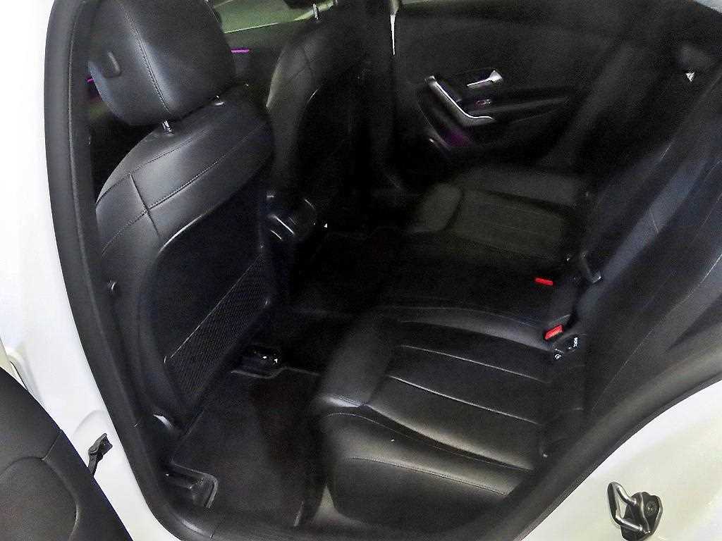 Mercedes Benz A Class - Vista 7