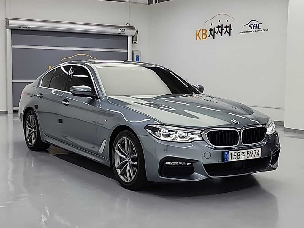 BMW 5 Series - Vista 4