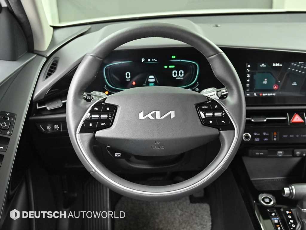 KIA Niro 2022 Blanco - Importación desde Corea - HF Imports Iquique - Foto 13
