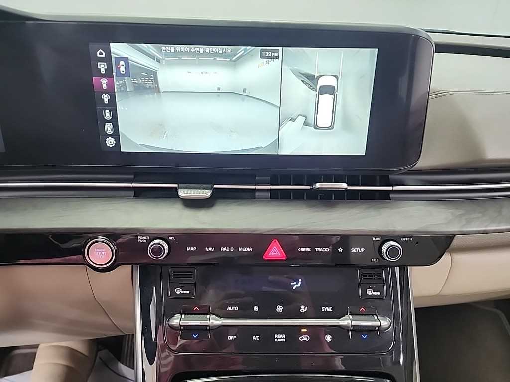 KIA Carnival - Vista 10