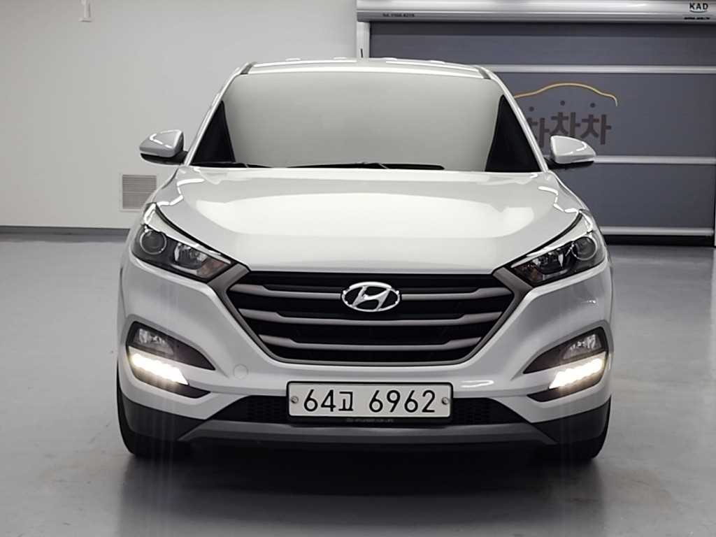 HYUNDAI Tucson - Vista 2