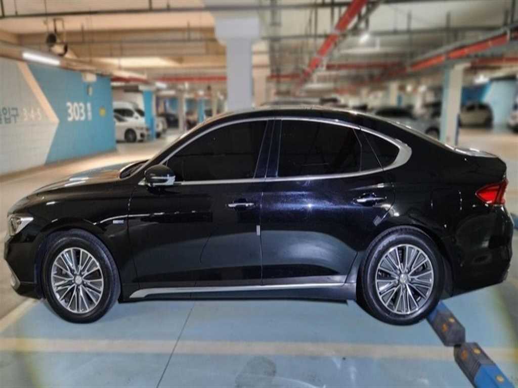 HYUNDAI Grandeur - Vista 3