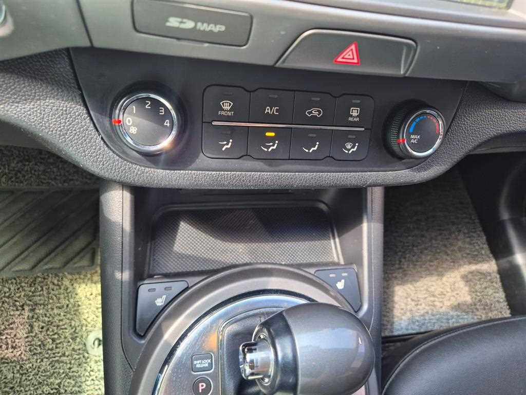 KIA Sportage - Vista 8