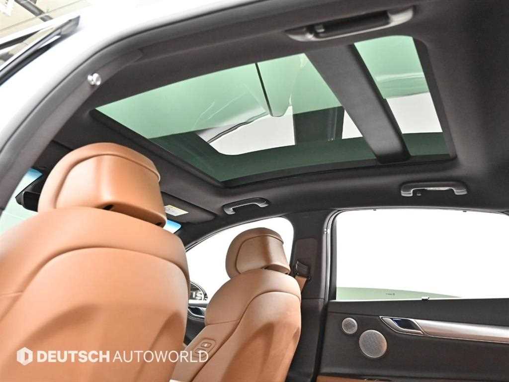 Genesis G80 2024 Blanco - Importación desde Corea - HF Imports Iquique - Foto 18